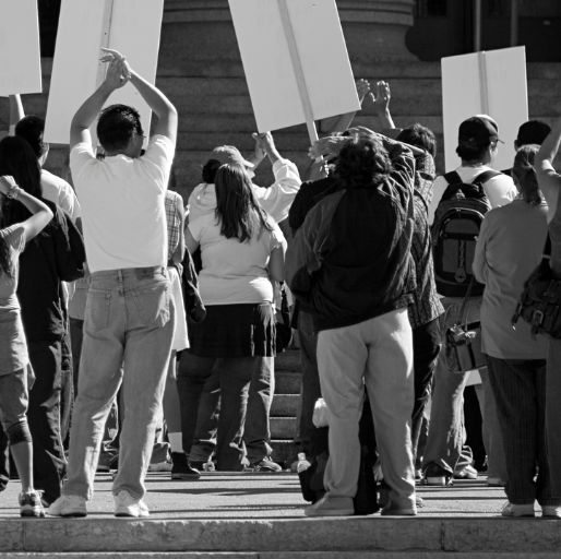 manifestazione, immagine generica