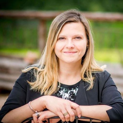 Valentina Cuppi sindaca Marzabotto e coordinatrice ANCI ER Provincia di Bologna