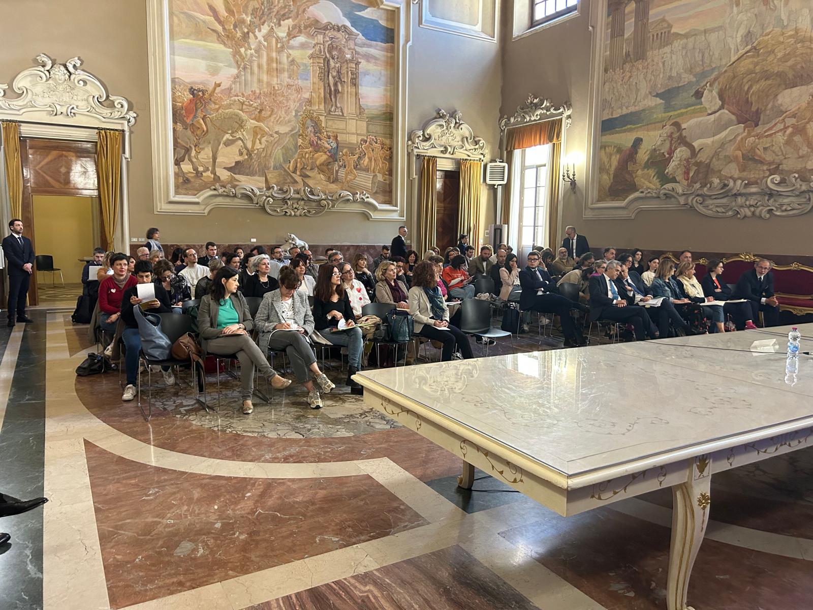 Immagine del seminario